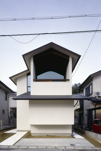 岩倉の家2