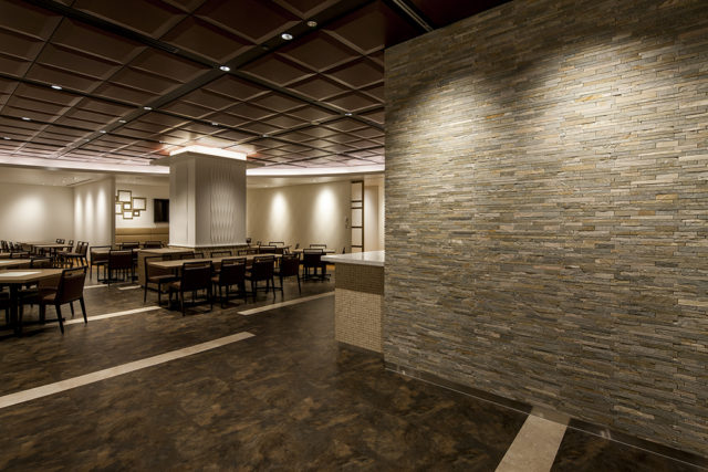 大和ハウス本社ビル｜レストラウンジ