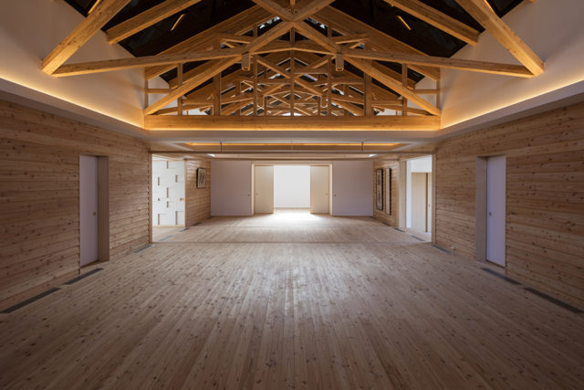 姫嶋神社｜参集殿