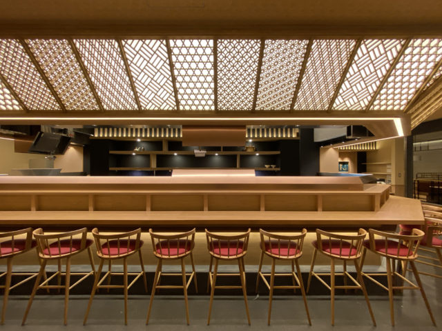 串かつ料理   活｜心斎橋パルコ店