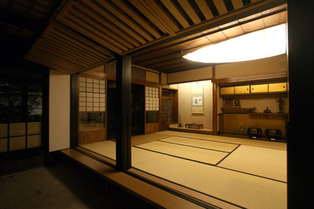 千壽庵吉宗｜奈良総本店