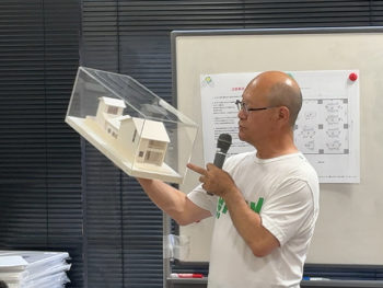 ワークショップ風景