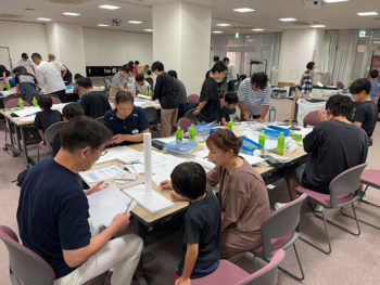 ワークショップ風景