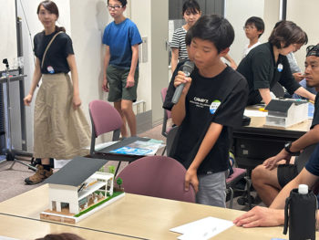 ワークショップ風景